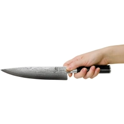 Nóż szefa kuchni KAI Shun Classic DM-0706 20 cm stal damasceńska